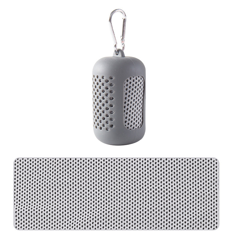 Quick Drying Polyester Fiber Cooling Towels