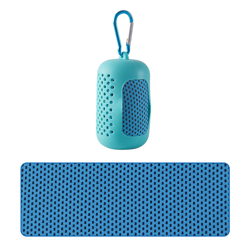 Quick Drying Polyester Fiber Cooling Towels