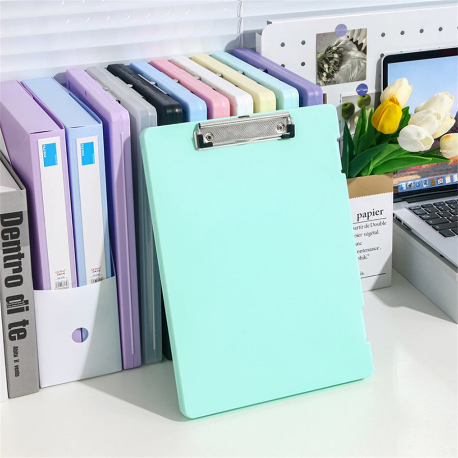 A4 Multi-functional File Folder Desktop Paper Organizer