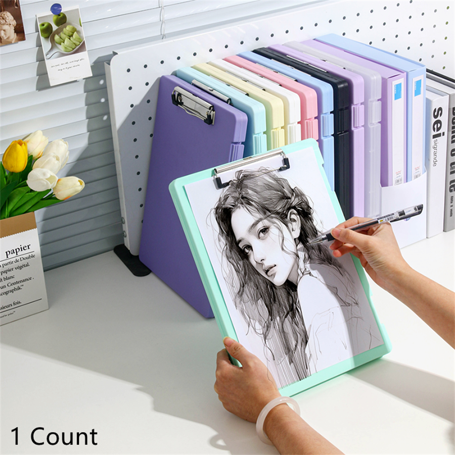A4 Multi-functional File Folder Desktop Paper Organizer