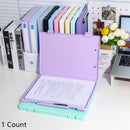 A4 Multi-functional File Folder Desktop Paper Organizer