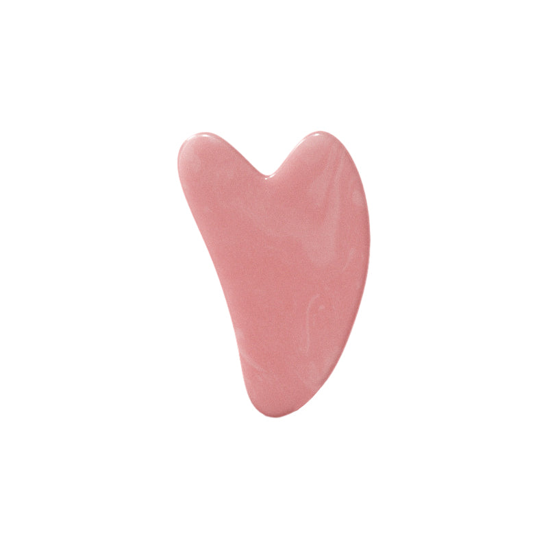 Resin Facial Massage Instrument Scraping Board