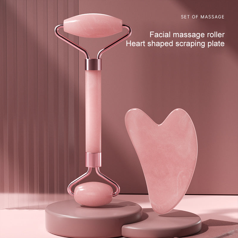 Resin Facial Massage Instrument Scraping Board