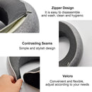 Travel Neck Support Memory Foam U-shaped Neck Pillow