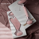 Resin Facial Massage Instrument Scraping Board