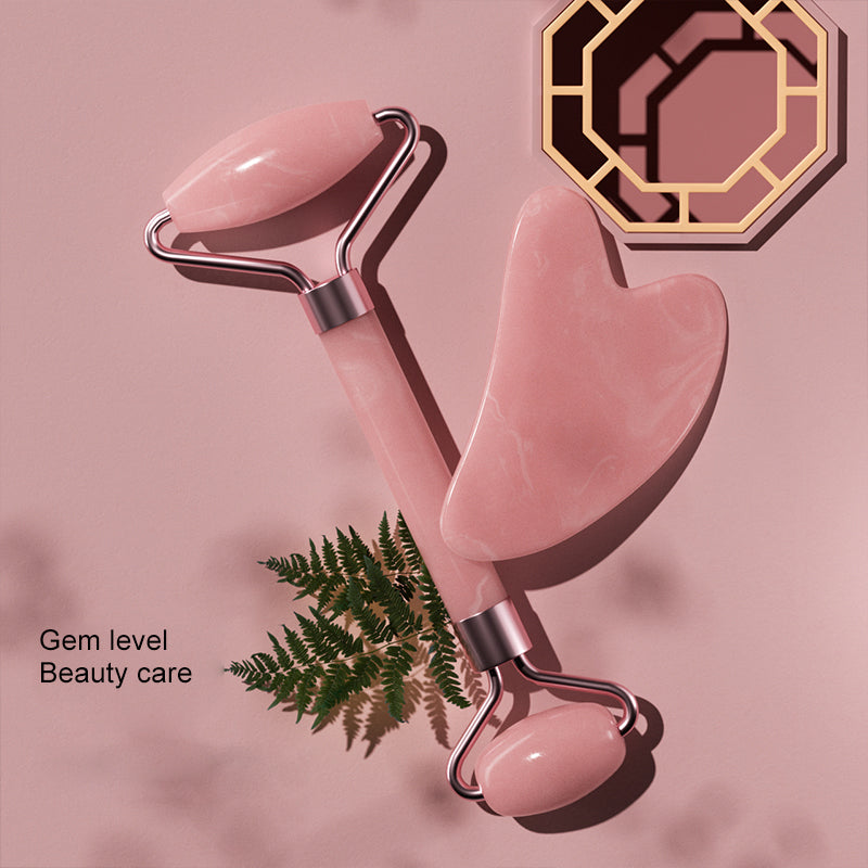 Resin Facial Massage Instrument Scraping Board