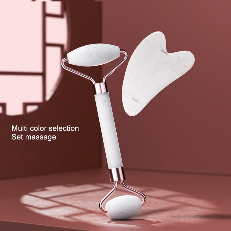 Resin Facial Massage Instrument Scraping Board