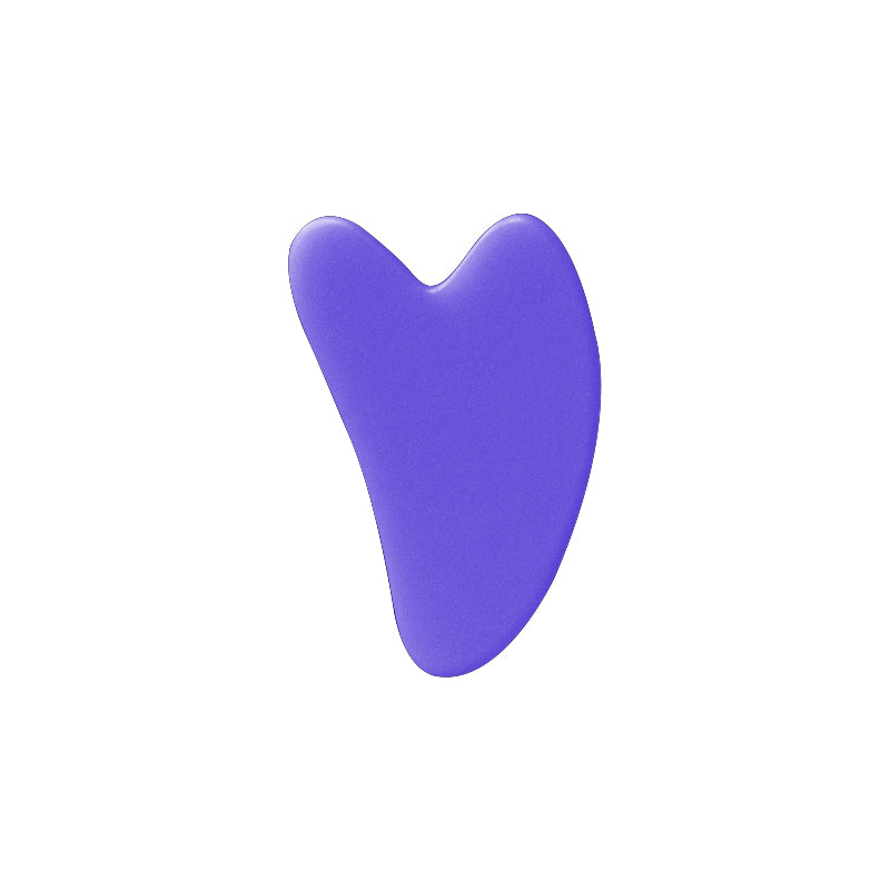 Resin Facial Massage Instrument Scraping Board