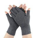 Relieve Hand Discomfort Fingerless Compression Gloves