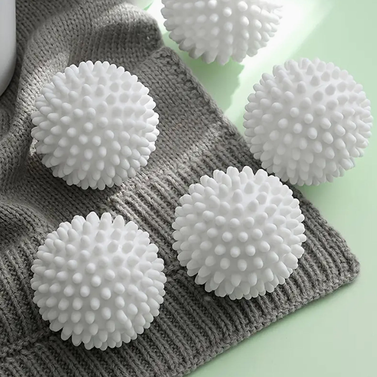 Reusable Laundry Ball Washing Machine Fabric Softener Ball
