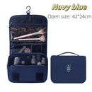 Travel Makeup Bag Waterproof Toiletries Organizer