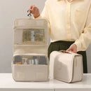 Travel Makeup Bag Waterproof Toiletries Organizer