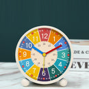 Silent Desktop Clock Wake Up Alarm Clock