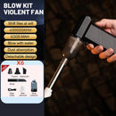 Powerful Air Blower Vacuum Dust Cleaner Brushless Turbo Jet Blower