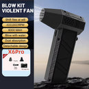 Powerful Air Blower Vacuum Dust Cleaner Brushless Turbo Jet Blower