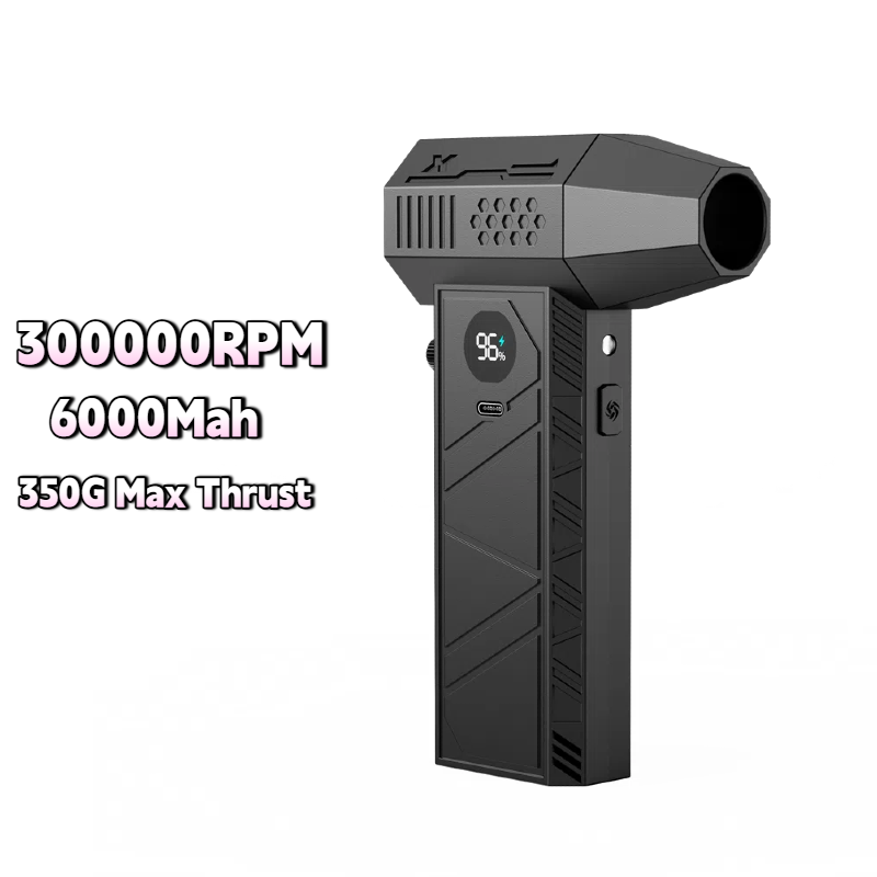 Powerful Air Blower Vacuum Dust Cleaner Brushless Turbo Jet Blower