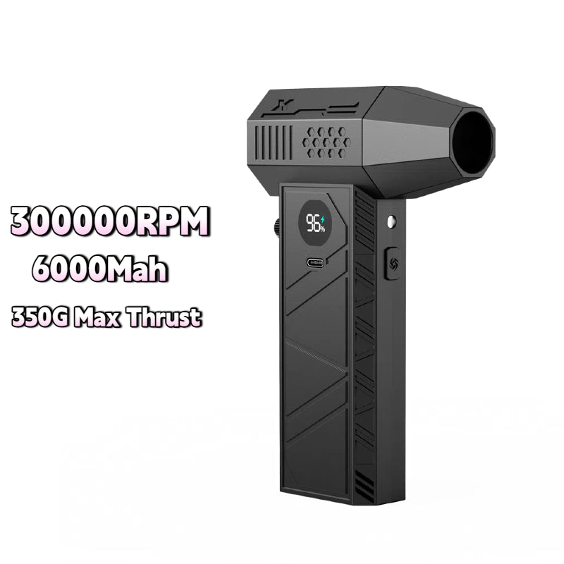 Powerful Air Blower Vacuum Dust Cleaner Brushless Turbo Jet Blower