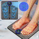 Electric Foot Massager Pad Muscle Relaxation Trainer
