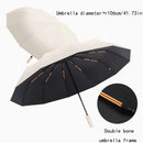 24-Bone Umbrella Strong And Durable Wind-resistant Anti-UV Sunscreen Umbrella