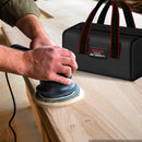 Professional Electrician and Carpenter Repair Home Storage Handbag