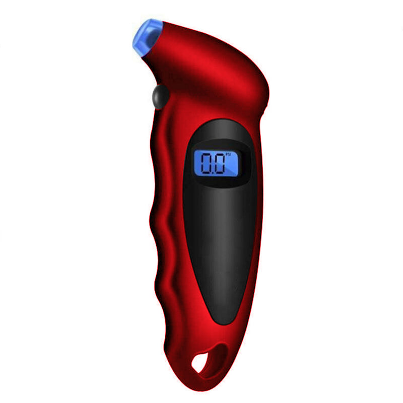 LCD Display High-precision Digital Tire Pressure Monitor