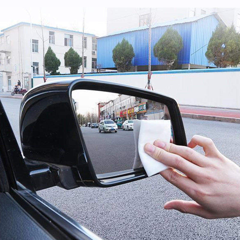 Auto Water Repellent Spray Car Glass Hydrophobic Anti Rain Coating