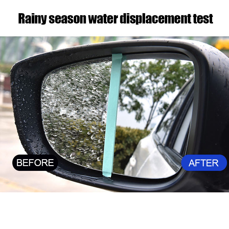 Auto Water Repellent Spray Car Glass Hydrophobic Anti Rain Coating