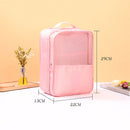 Portable Travel Shoe Bag Shoe Organizer Storage Bag Multifunction Travel Accessories