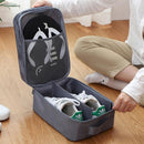 Portable Travel Shoe Bag Shoe Organizer Storage Bag Multifunction Travel Accessories