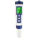 5 In 1 Digital PH TDS EC Meter Pen Salinity Temperature Tester