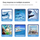 5 In 1 Digital PH TDS EC Meter Pen Salinity Temperature Tester