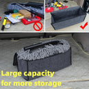 Anti Slip Compartment Boot Storage Organizer Car Storage Bag