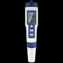 5 In 1 Digital PH TDS EC Meter Pen Salinity Temperature Tester