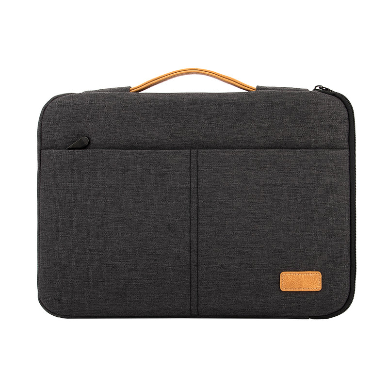 Shockproof Computer Briefcase Travel Business Notebook Pouch