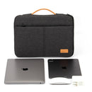 Shockproof Computer Briefcase Travel Business Notebook Pouch