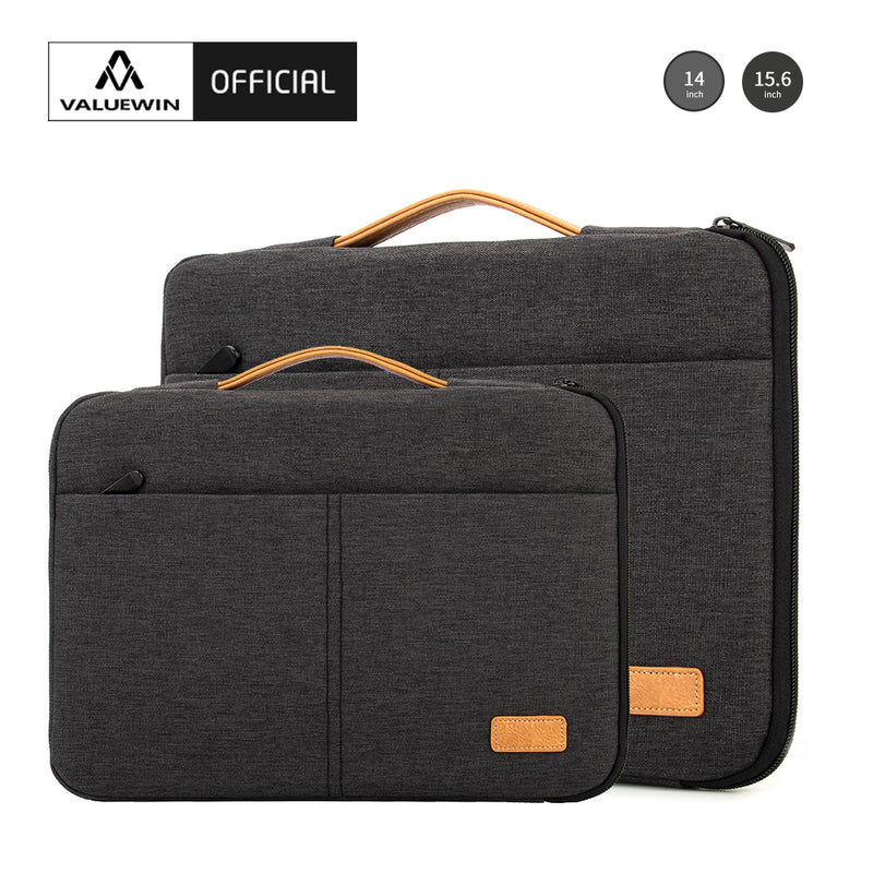 Shockproof Computer Briefcase Travel Business Notebook Pouch