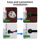 Bluetooth Smart Fingerprint Door Lock