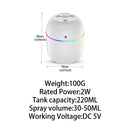 Mini Portable Air Humidifier USB Atomizer Aroma Diffuser