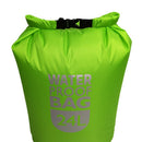 Swimming Waterproof Dry Bag Pack Boating Water Resistance Dry Sacks