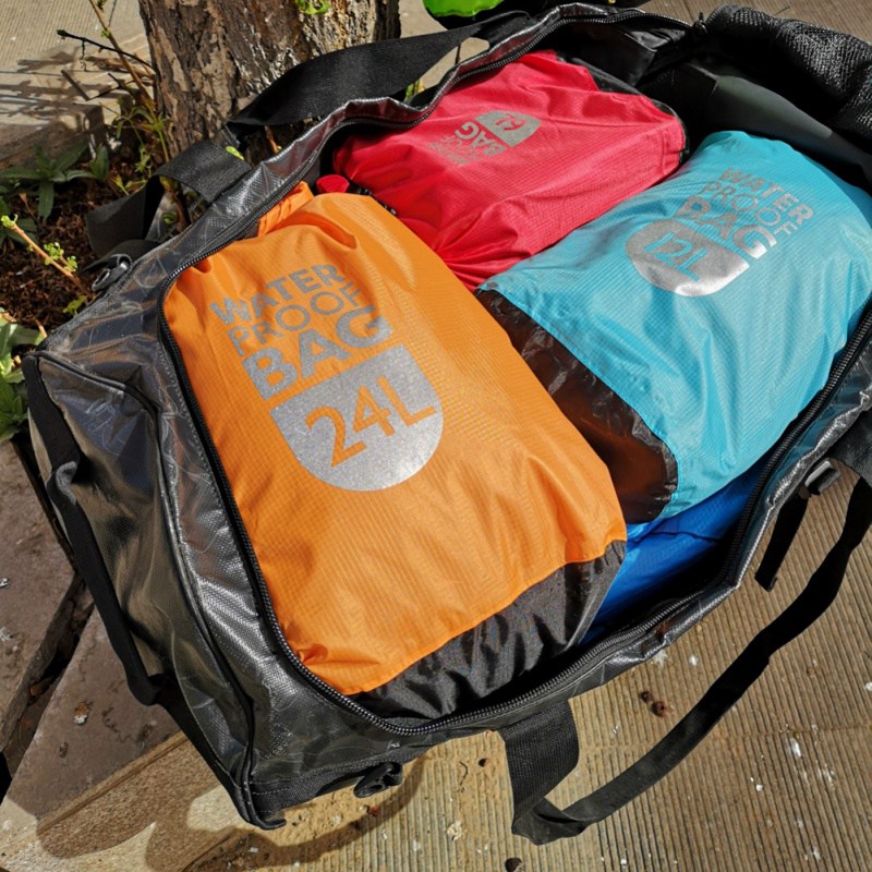 Swimming Waterproof Dry Bag Pack Boating Water Resistance Dry Sacks