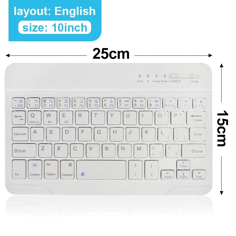 Portable Bluetooth Keyboard