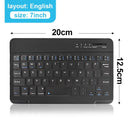 Portable Bluetooth Keyboard