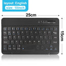 Portable Bluetooth Keyboard