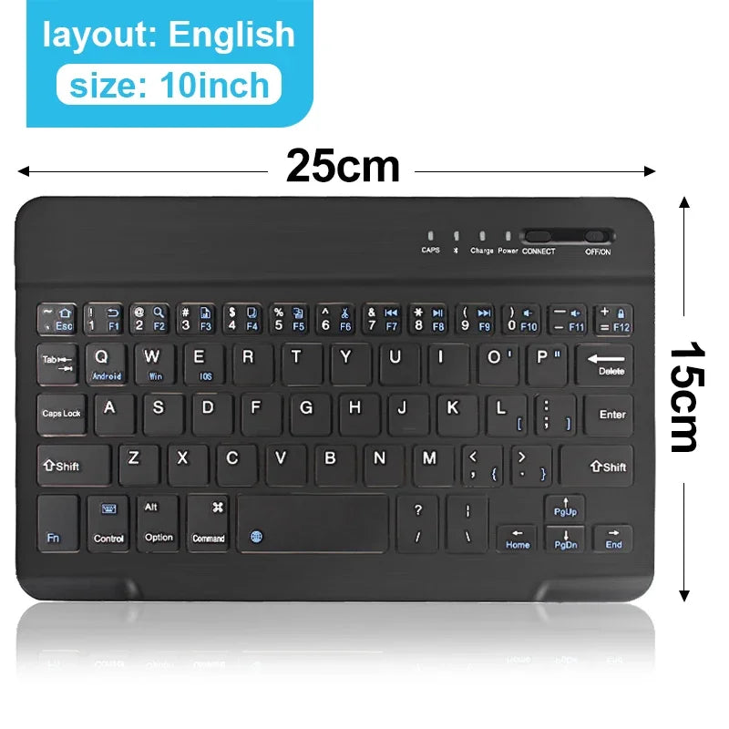 Portable Bluetooth Keyboard