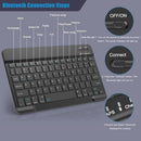 Portable Bluetooth Keyboard