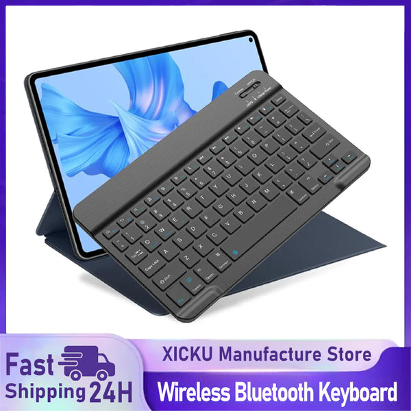 Portable Bluetooth Keyboard