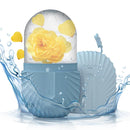 Face Roller Ice Cube Beauty Massage Silicone Ice Mold