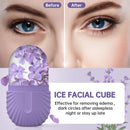 Face Roller Ice Cube Beauty Massage Silicone Ice Mold