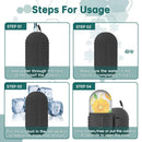 Face Roller Ice Cube Beauty Massage Silicone Ice Mold