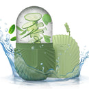 Face Roller Ice Cube Beauty Massage Silicone Ice Mold